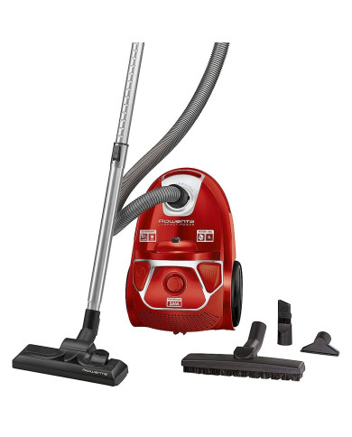 ROWENTA ASPIRADOR 750W SACO 3LT COMPACT POWER ROWENTA ASPIRADOR 750W SACO 3LT COMPACT POWER