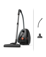ROWENTA ASPIRADOR SACO 4,5LT 750W GREEN FORCE MAX SILENCE ROWENTA ASPIRADOR SACO 4,5LT 750W GREEN FORCE MAX SILENCE