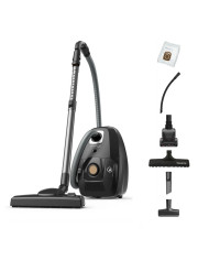 ROWENTA ASPIRADOR SACO 4,5LT 750W GREEN FORCE MAX SILENCE ROWENTA ASPIRADOR SACO 4,5LT 750W GREEN FORCE MAX SILENCE