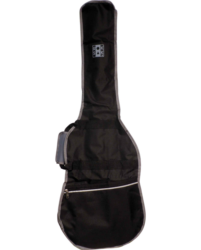 XP SACO GUITARRA ELECTRICA NYLON PRETO