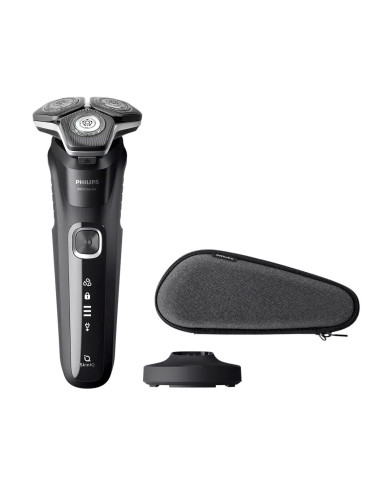 PHILIPS MAQUINA BARBEAR BARBEAR HUMIDO OU SECO AUT 60MIN PHILIPS MAQUINA BARBEAR BARBEAR HUMIDO OU SECO AUT 60MIN