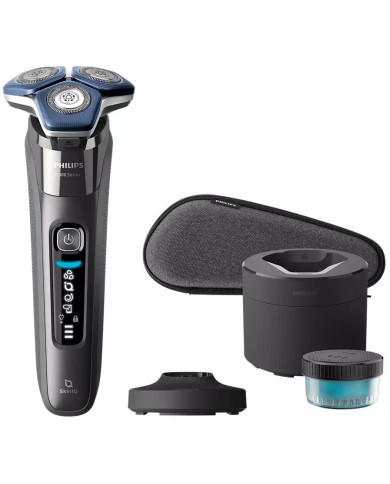 PHILIPS MAQUINA BARBEAR BARBEAR HUMIDO OU SECO AUT 60MIN PHILIPS MAQUINA BARBEAR BARBEAR HUMIDO OU SECO AUT 60MIN