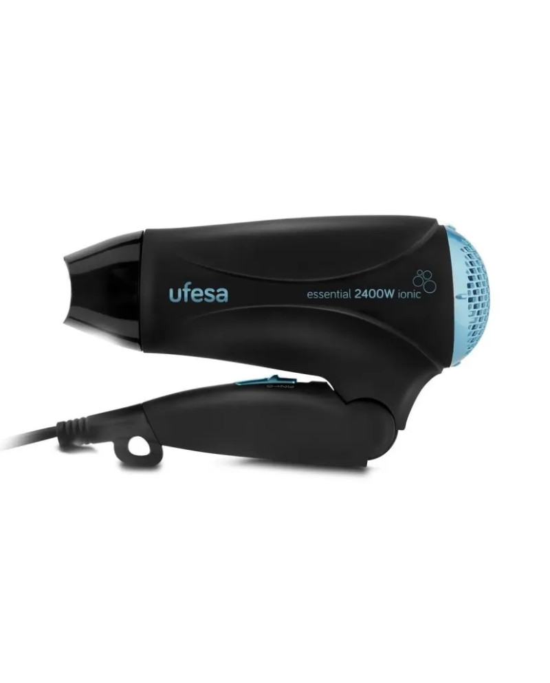 UFESA SECADOR CABELO 2400W GENERADOR IOES DOBRAVEL