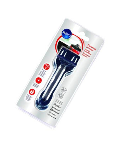 WPRO RASPADOR DE LIMPEZA PARA PLACAS VITRO