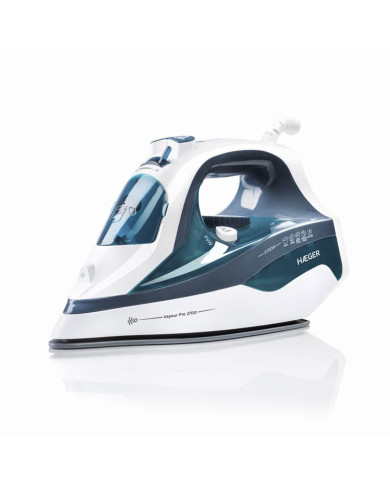 HAEGER FERRO 2700W BASE CERAMICA HAEGER FERRO 2700W BASE CERAMICA