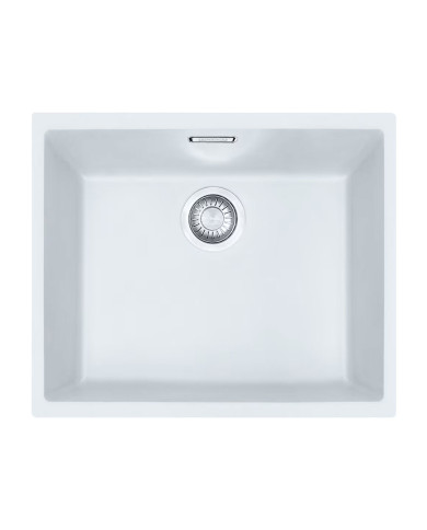 FRANKE BANCA TECTONITE INST.INF. 110 50 BRANCO POLAR FRANKE BANCA TECTONITE INST.INF. 110 50 BRANCO POLAR