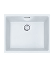 FRANKE BANCA ONDA LINE INOX ESC. ESQ.