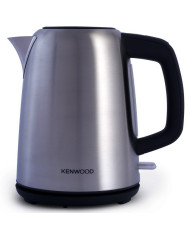 KENWOOD JARRO FERVEDOR 1,7LT 2200W CORPO METAL ESCOVADO