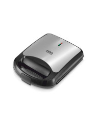 HAEGER SANDWICHEIRA 750W PRETA/INOX