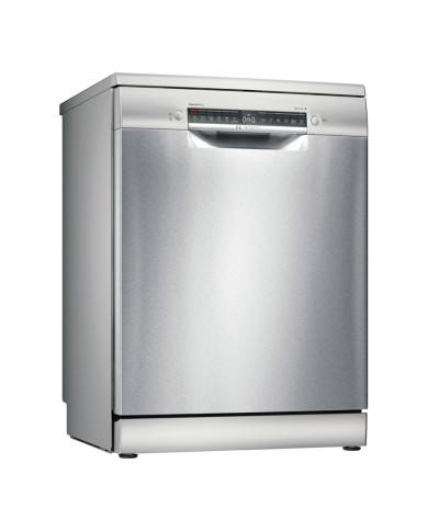 BOSCH MAQUINA LOUÇA 6PROG 13TALHERES INOX (B)