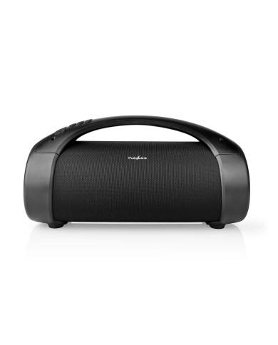 NEDIS COLUNA PORTATIL 50W 2.0 BLUETOOTH NEDIS COLUNA PORTATIL 50W 2.0 BLUETOOTH