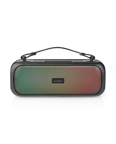 NEDIS COLUNA PORTATIL 30W 2.0 BLUETOOTH NEDIS COLUNA PORTATIL 30W 2.0 BLUETOOTH