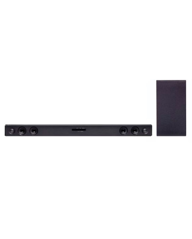 LG BARRA DE SOM 300W 2.1 BLUETOOH USB LG BARRA DE SOM 300W 2.1 BLUETOOH USB