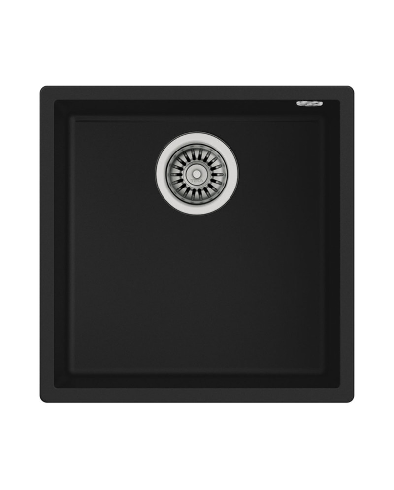 TEKA BANCA 1 PIO SQUARE PRETA