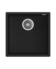 TEKA BANCA 1 PIO SQUARE PRETA