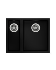 TEKA BANCA 1 PIO SQUARE PRETA