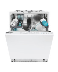 CANDY MAQUINA LOUÇA INTEG TOTAL 5PROG 13TALHERES (E) CANDY MAQUINA LOUÇA INTEG TOTAL 5PROG 13TALHERES (E)