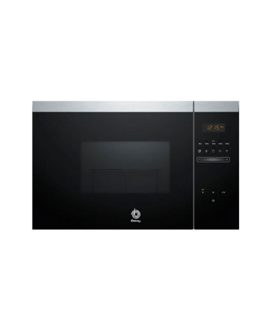 BALAY MICROONDAS INTEG 20LT INOX BALAY MICROONDAS INTEG 20LT INOX