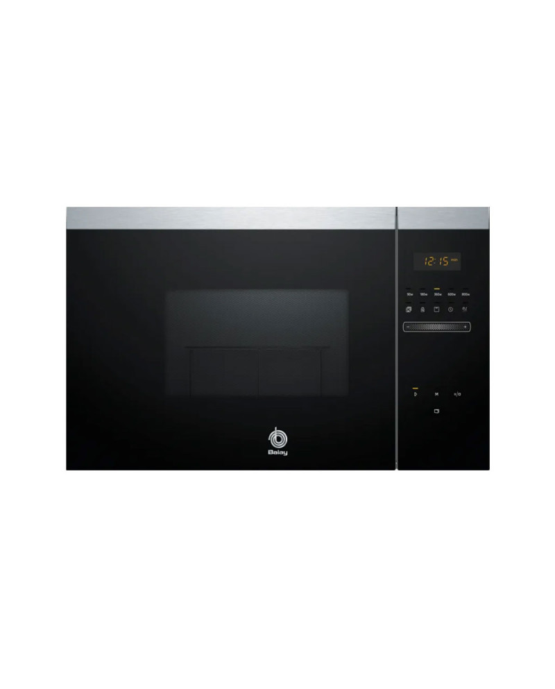 BALAY MICROONDAS INTEG 20LT INOX