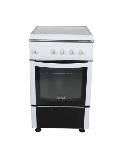 JUNEX FOGAO 50X50CM 4GAS BUT ESTUFA BRANCO A JUNEX FOGAO 50X50CM 4GAS BUT ESTUFA BRANCO A