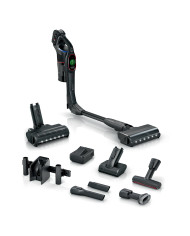 BOSCH ASPIRADOR VERTICAL S/FIOS 18V AUTONOMIA 100MIN