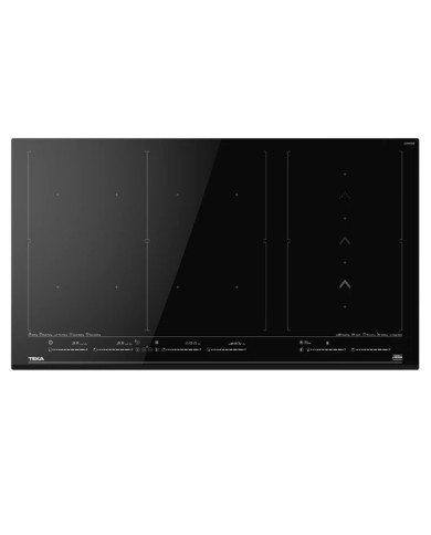 TEKA PLACA INDUÇAO 90CM FULL FLEX LIG.INT.WIFI TEKA PLACA INDUÇAO 90CM FULL FLEX LIG.INT.WIFI