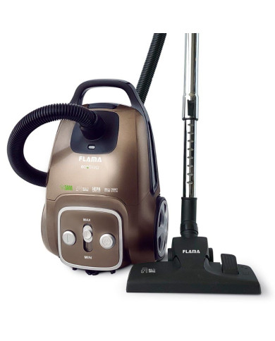 FLAMA ASPIRADOR 700W SUCÇAO 205W C/SACO A FLAMA ASPIRADOR 700W SUCÇAO 205W C/SACO A