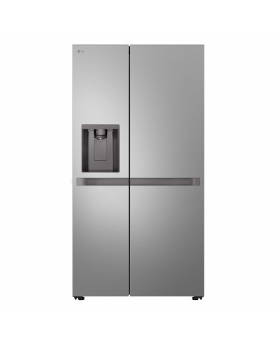 LG SIDE BY SIDE 1790x913x620MT 641LT NF SC PRIME SILVER (E) LG SIDE BY SIDE 1790x913x620MT 641LT NF SC PRIME SILVER (E)
