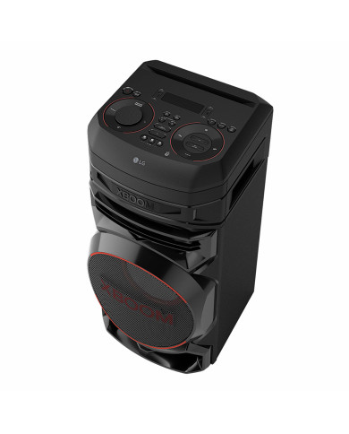 LG COLUNA AUDIO FUNÇAO DJ/KARAOKE BLUETOOH USB RADIO LG COLUNA AUDIO FUNÇAO DJ/KARAOKE BLUETOOH USB RADIO