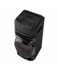 LG COLUNA AUDIO FUNÇAO DJ/KARAOKE BLUETOOH USB RADIO