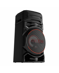 LG COLUNA AUDIO FUNÇAO DJ/KARAOKE BLUETOOH USB RADIO