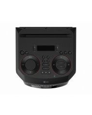 LG COLUNA AUDIO FUNÇAO DJ/KARAOKE BLUETOOH USB RADIO