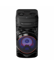 LG COLUNA AUDIO FUNÇAO DJ/KARAOKE BLUETOOH USB RADIO