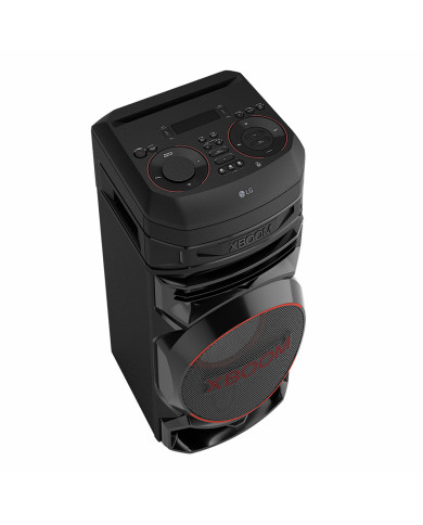 LG COLUNA AUDIO FUNÇAO DJ/KARAOKE BLUETOOH USB RADIO LG COLUNA AUDIO FUNÇAO DJ/KARAOKE BLUETOOH USB RADIO