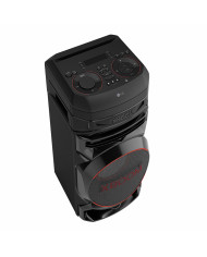 LG COLUNA AUDIO FUNÇAO DJ/KARAOKE BLUETOOH USB RADIO