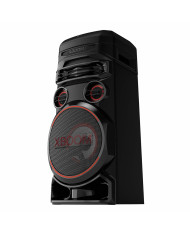 LG COLUNA AUDIO FUNÇAO DJ/KARAOKE BLUETOOH USB RADIO