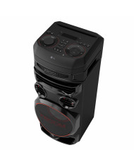 LG COLUNA AUDIO FUNÇAO DJ/KARAOKE BLUETOOH USB RADIO