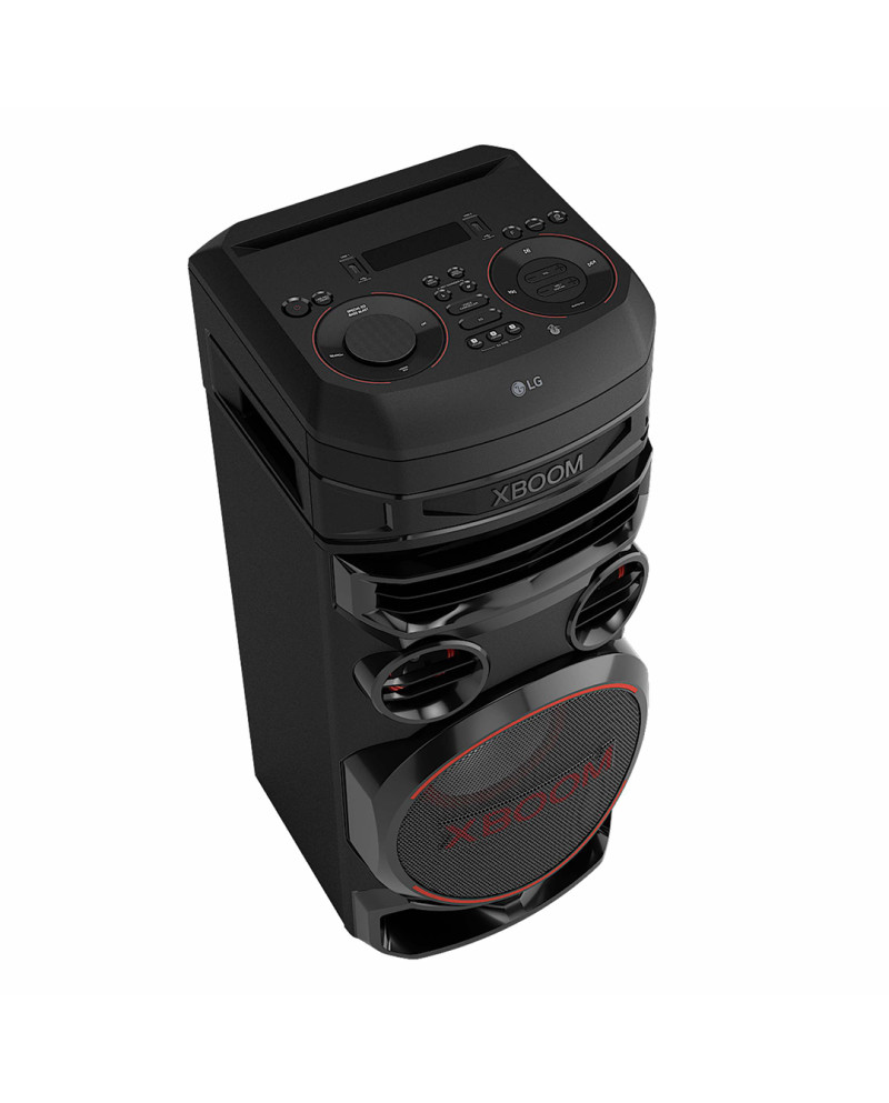 LG COLUNA AUDIO FUNÇAO DJ/KARAOKE BLUETOOH USB RADIO