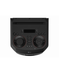 LG COLUNA AUDIO FUNÇAO DJ/KARAOKE BLUETOOH USB RADIO