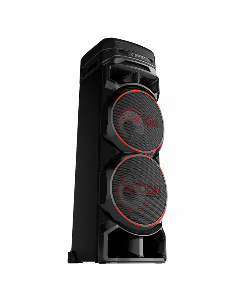 LG COLUNA AUDIO FUNÇAO DJ/KARAOKE BLUETOOH USB RADIO