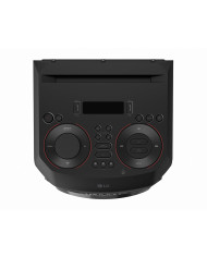 LG COLUNA AUDIO FUNÇAO DJ/KARAOKE BLUETOOH USB RADIO