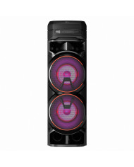 LG COLUNA AUDIO FUNÇAO DJ/KARAOKE BLUETOOH USB RADIO