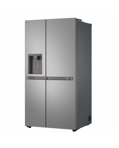 LG SIDE BY SIDE 1790x913x620MT 641LT NF SC PRIME SILVER (E) LG SIDE BY SIDE 1790x913x620MT 641LT NF SC PRIME SILVER (E)