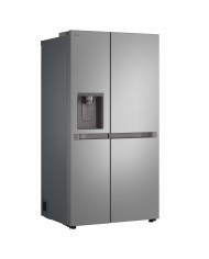 LG SIDE BY SIDE 1790x913x620MT 641LT NF SC PRIME SILVER (E)