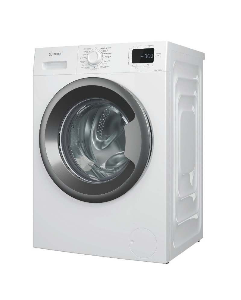 INDESIT MAQUINA ROUPA 7KG 1000RT (A)