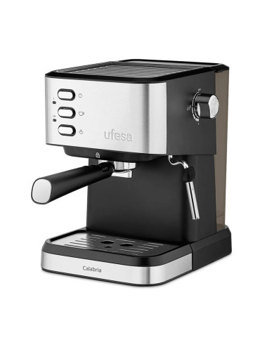UFESA MAQUINA CAFE EXPRESSO 20BAR UFESA MAQUINA CAFE EXPRESSO 20BAR
