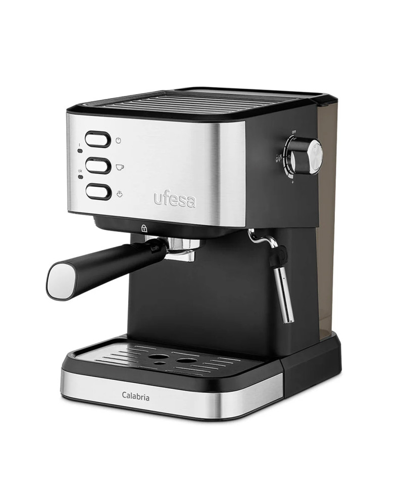 UFESA MAQUINA CAFE EXPRESSO 20BAR