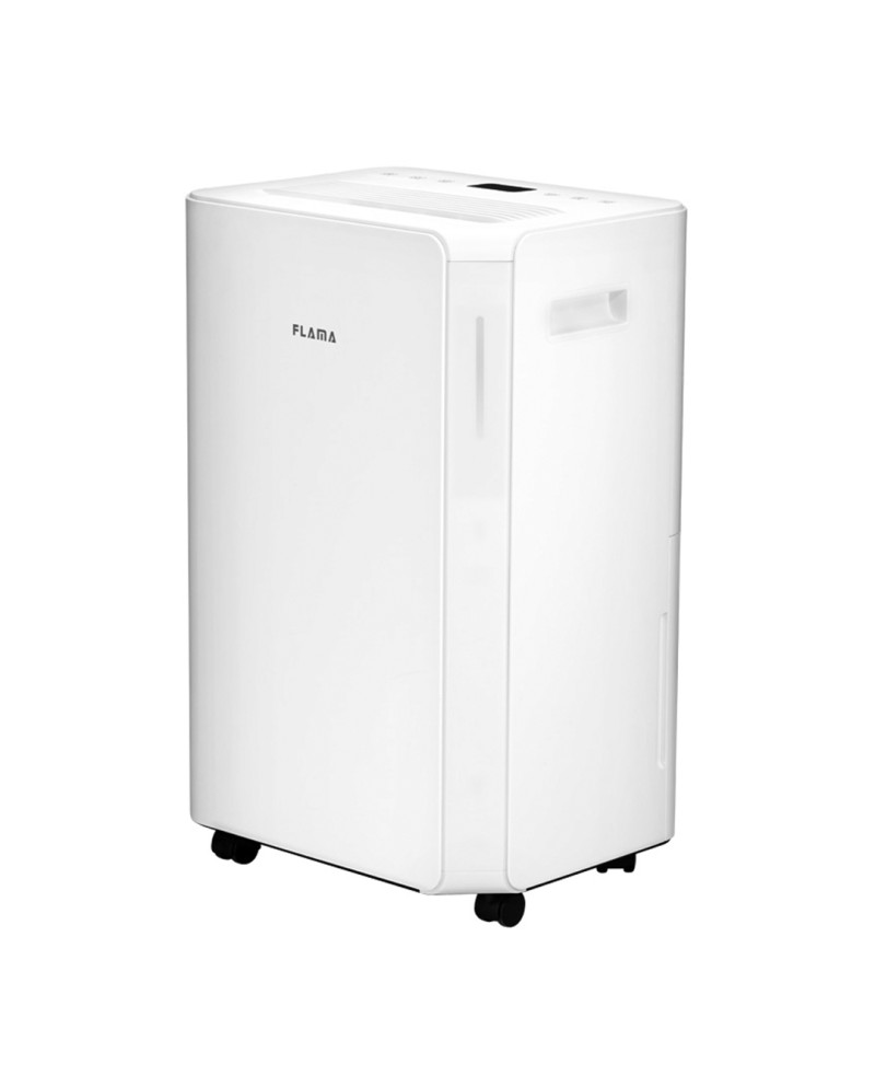 FLAMA DESUMIDIFICADOR 20LT/DIA POTENCIA 330W DEPOSITO 4.5LT FLAMA DESUMIDIFICADOR 20LT/DIA POTENCIA 330W DEPOSITO 4.5LT