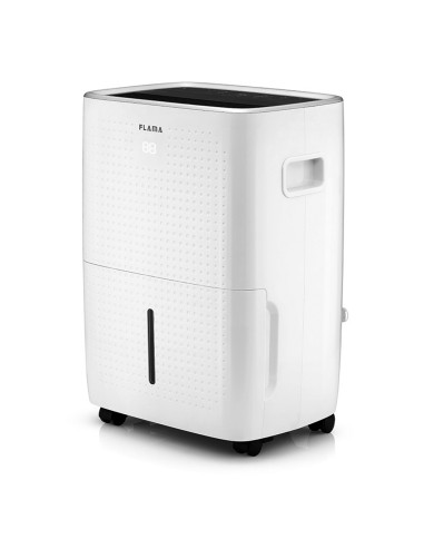 FLAMA DESUMIDIFICADOR 30LT/DIA POTENCIA 460W DEPOSITO 4LT FLAMA DESUMIDIFICADOR 30LT/DIA POTENCIA 460W DEPOSITO 4LT