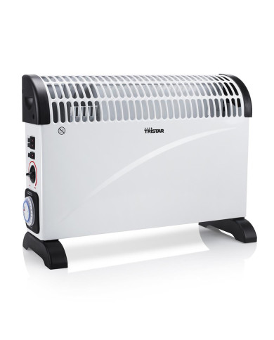 TRISTAR CONVECTOR 2000W FUNÇAO TURBO E TEMPORIZADOR TRISTAR CONVECTOR 2000W FUNÇAO TURBO E TEMPORIZADOR